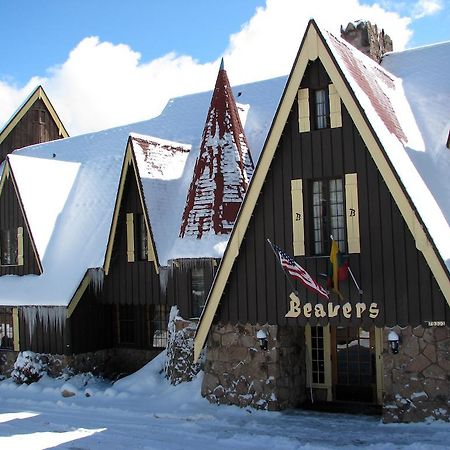 Beaver Village Lodge วินเทอร์พาร์ค ภายนอก รูปภาพ