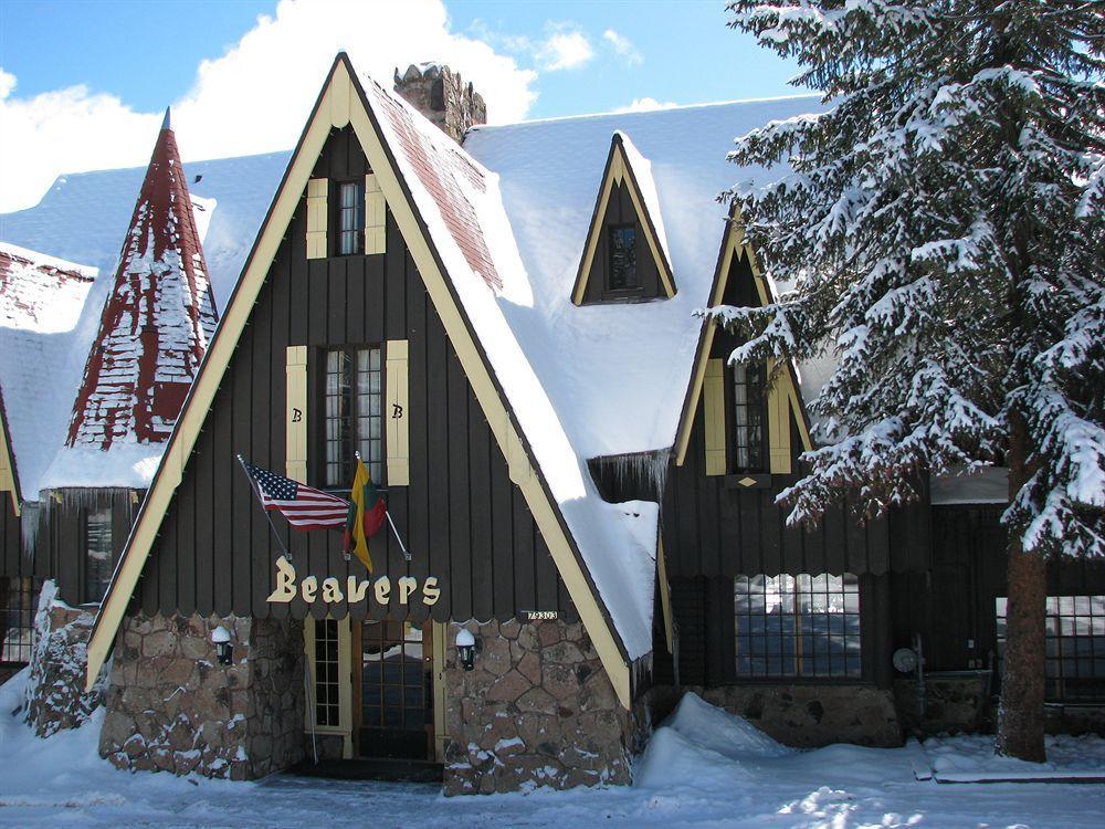 Beaver Village Lodge วินเทอร์พาร์ค ภายนอก รูปภาพ