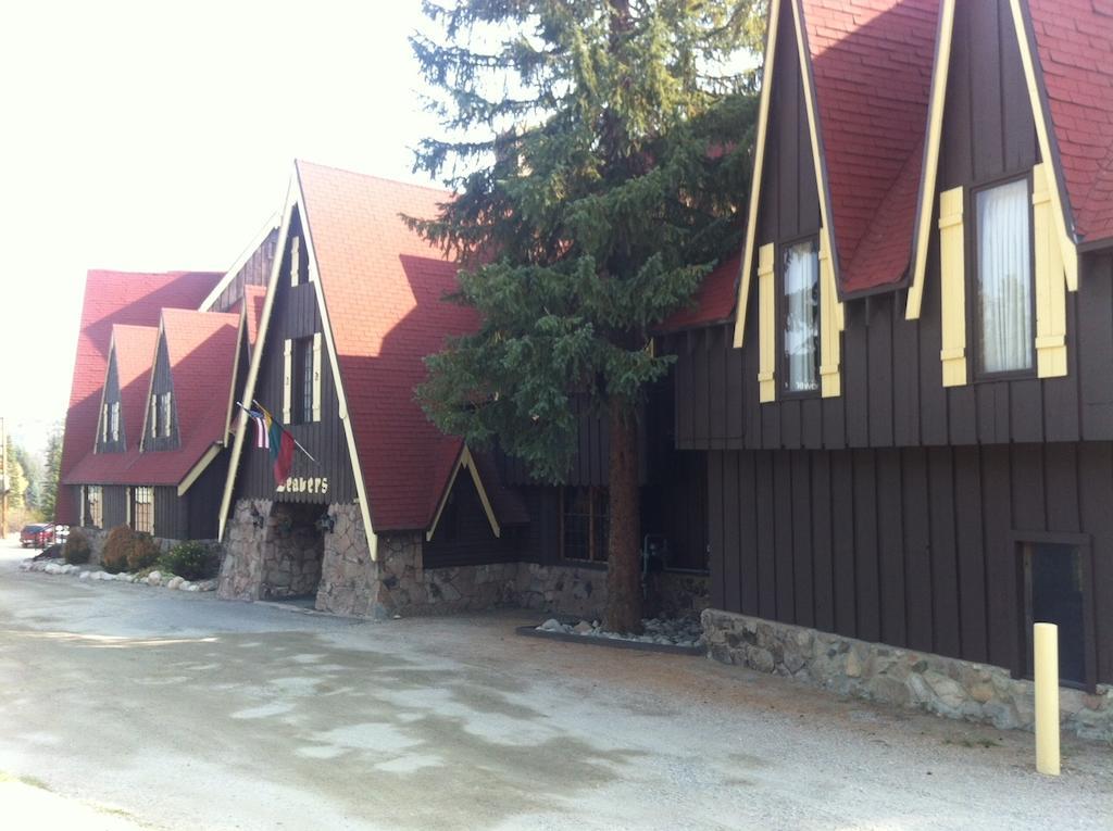 Beaver Village Lodge วินเทอร์พาร์ค ภายนอก รูปภาพ