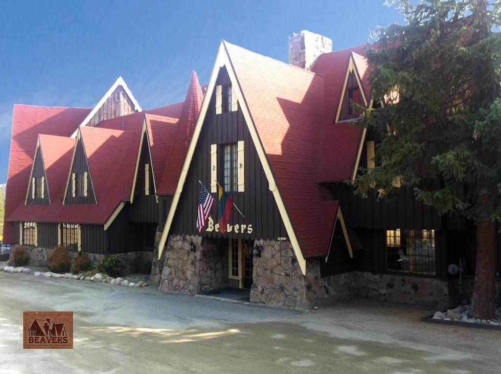 Beaver Village Lodge วินเทอร์พาร์ค ภายนอก รูปภาพ