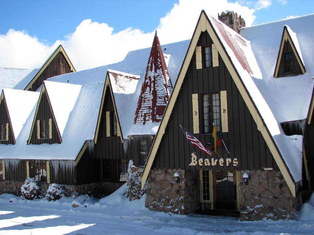 Beaver Village Lodge วินเทอร์พาร์ค ภายนอก รูปภาพ